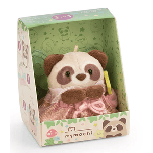 Nici - Mymochi Fairy | Guaxinim Rakuma, c/ fantasia de fada - Papelaria Encantada