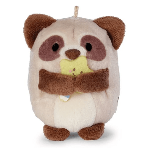 Nici - Mymochi Fairy | Guaxinim Rakuma, c/ fantasia de fada - Papelaria Encantada
