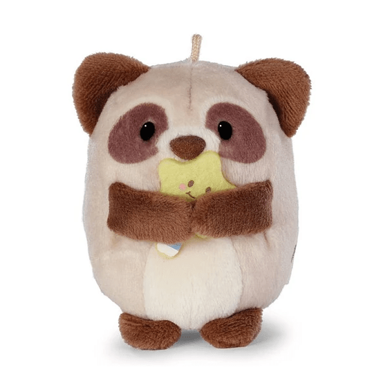 Nici - Mymochi Fairy | Guaxinim Rakuma, c/ fantasia de fada - Papelaria Encantada