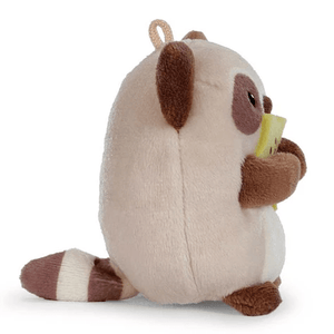 Nici - Mymochi Fairy | Guaxinim Rakuma, c/ fantasia de fada - Papelaria Encantada
