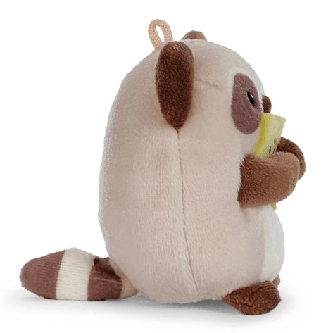 Nici - Mymochi Fairy | Guaxinim Rakuma, c/ fantasia de fada - Papelaria Encantada