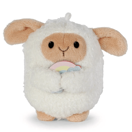 Nici - Mymochi Fairy | Ovelha Wools, c/ fantasia de unicórnio - Papelaria Encantada