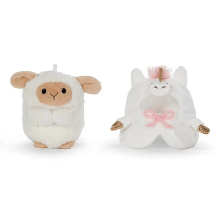Nici - Mymochi Fairy | Ovelha Wools, c/ fantasia de unicórnio - Papelaria Encantada