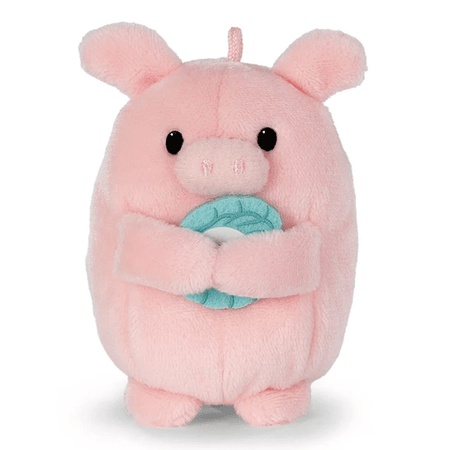 Nici - Mymochi Fairy | Porco Onk, c/fantasia de sereia - Papelaria Encantada