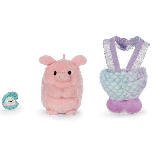 Nici - Mymochi Fairy | Porco Onk, c/fantasia de sereia - Papelaria Encantada