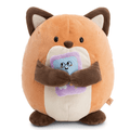 Nici - Mymochi Yummi | Raposa Geeks 27cm, c/ vídeo jogo - Papelaria Encantada