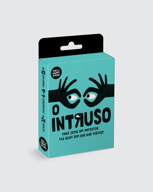 Let's Go - O Intruso! - The Happy Gang