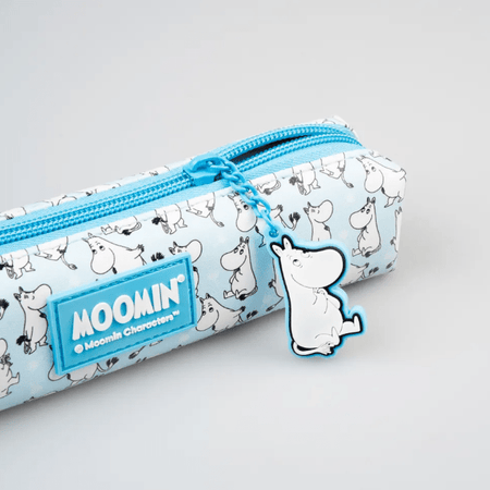 Pack estojo com caneta e lápis moomin - Papelaria Encantada