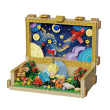 Pantasy x Le Petit Prince - Suitcase - Papelaria Encantada