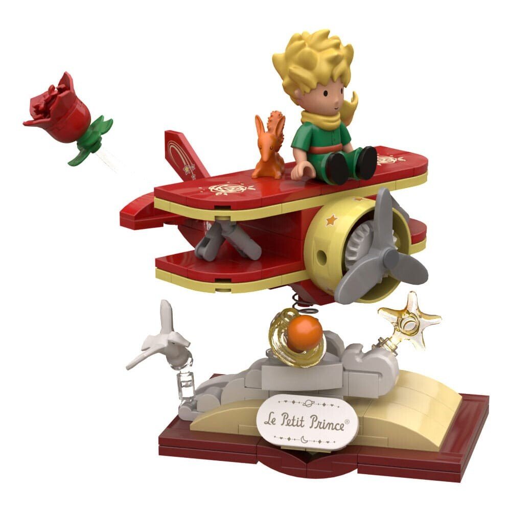 Pantasy x O Principezinho – Série Passeio Entre as Estrelas - Starry Ride Planet - Papelaria Encantada