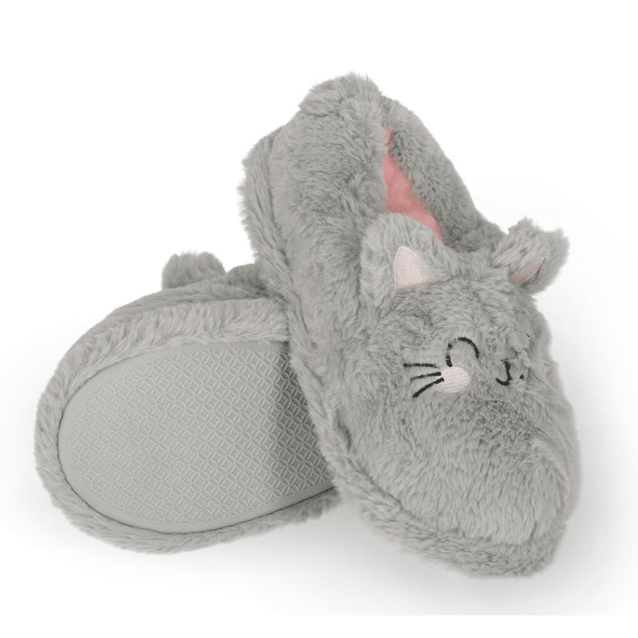 Pantufas - Gato Pequenas 39 - 41 - Pantufas Aconchegantes - Legami - Papelaria Encantada