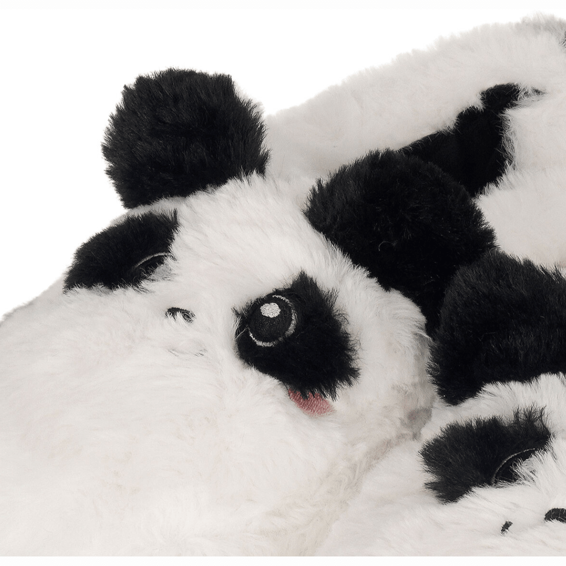 Pantufas - Panda Medias 39 - 41 - Pantufas Aconchegantes - Legami - Papelaria Encantada