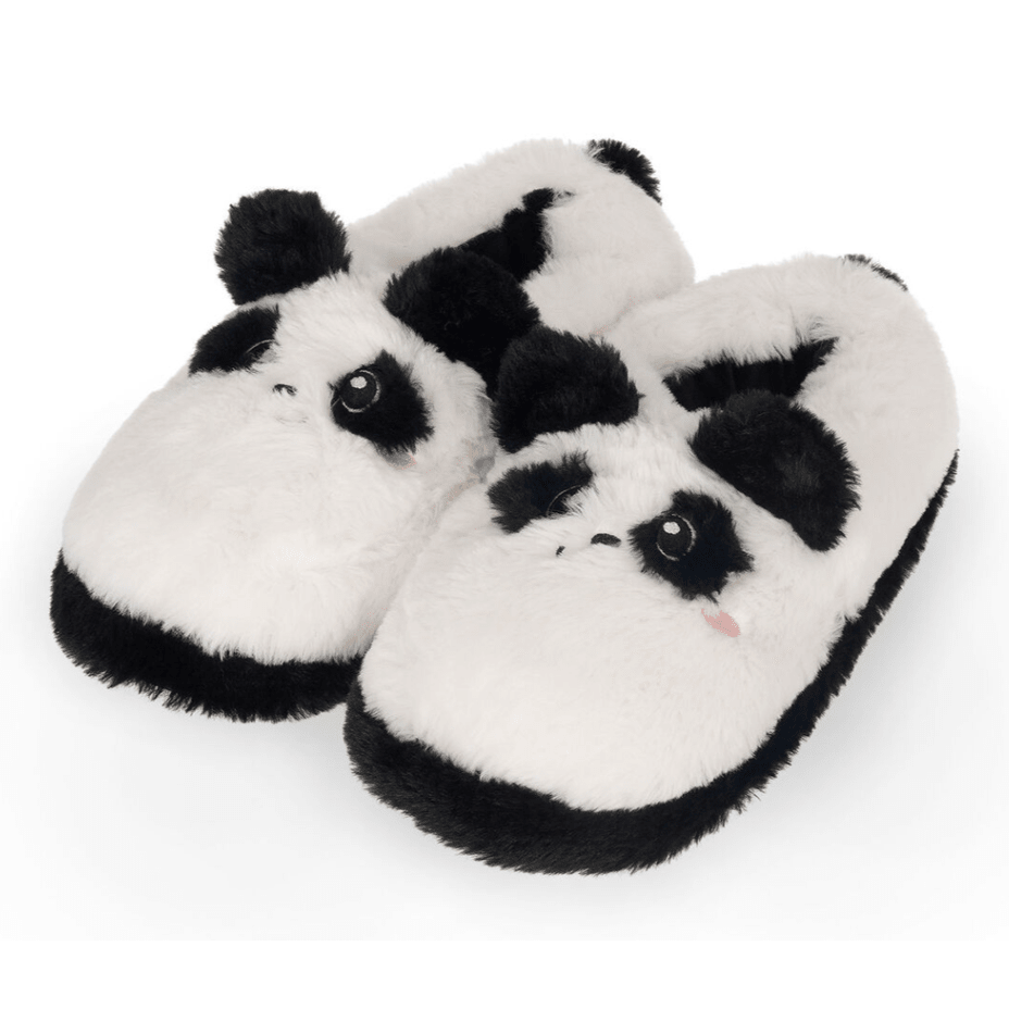 Pantufas - Panda Medias 39 - 41 - Pantufas Aconchegantes - Legami - Papelaria Encantada