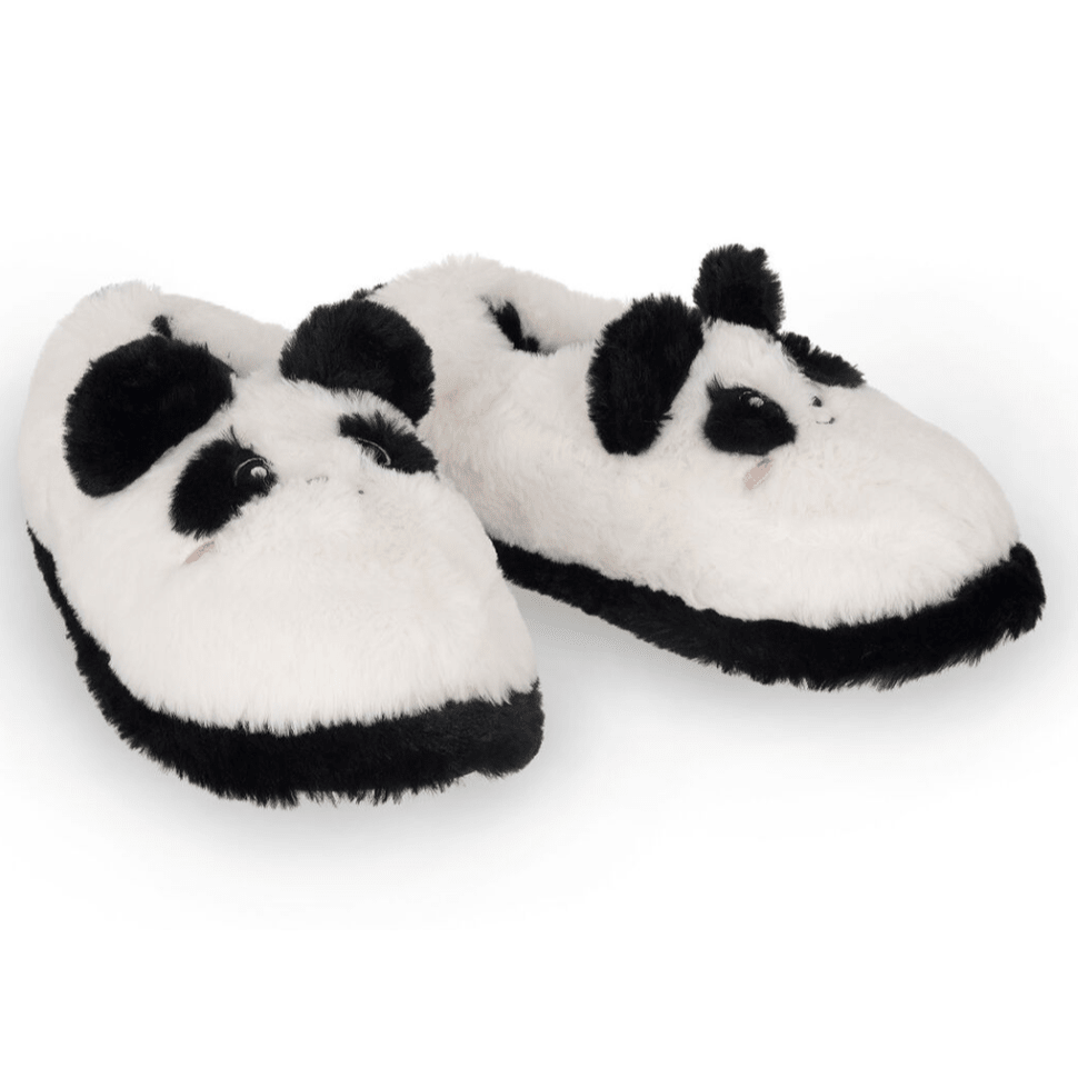 Pantufas - Panda Medias 39 - 41 - Pantufas Aconchegantes - Legami - Papelaria Encantada