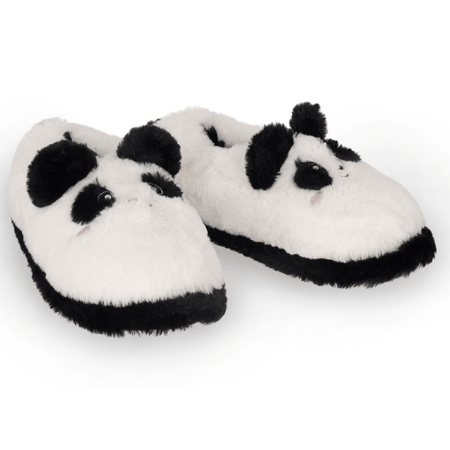 Pantufas - Panda Medias 39 - 41 - Pantufas Aconchegantes - Legami - Papelaria Encantada