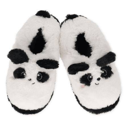 Pantufas - Panda Medias 39 - 41 - Pantufas Aconchegantes - Legami - Papelaria Encantada