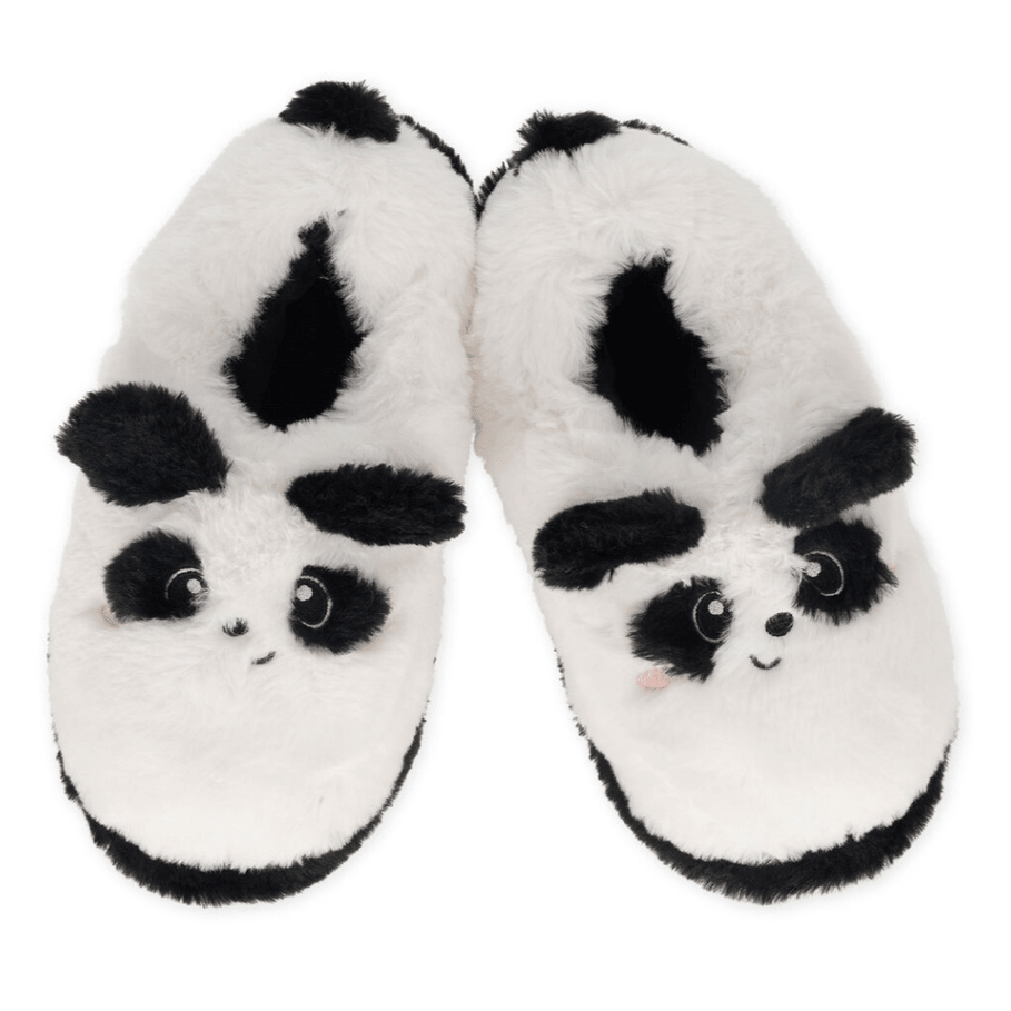 Pantufas - Panda Medias 39 - 41 - Pantufas Aconchegantes - Legami - Papelaria Encantada