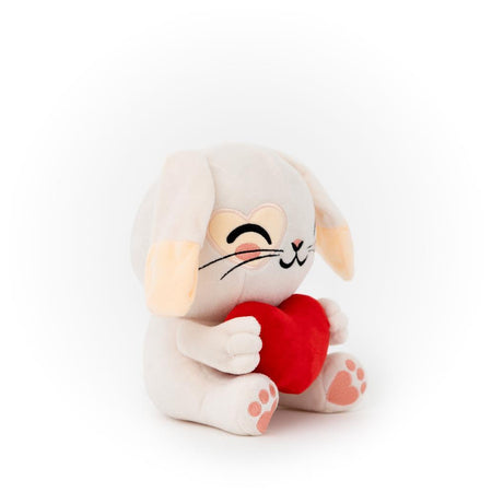 Peluche - Coelhinho com um Coração - Mr. Wonderful - Papelaria Encantada