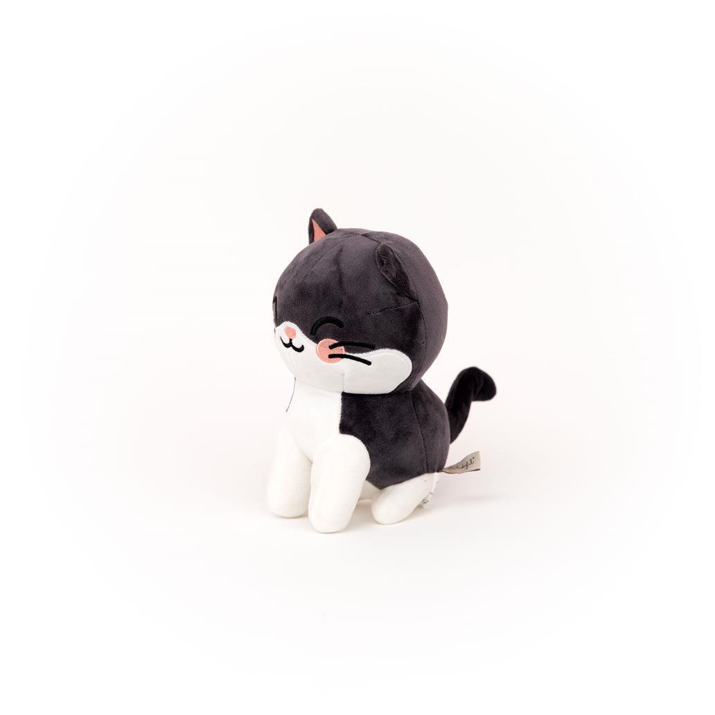 Peluche - Gato - Mr. Wonderful - Papelaria Encantada