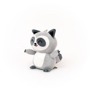Peluche - Guaxinim - Mr. wonderful - Papelaria Encantada