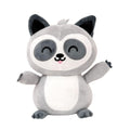 Peluche - Guaxinim - Mr. wonderful - Papelaria Encantada