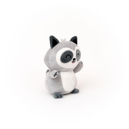 Peluche - Guaxinim - Mr. wonderful - Papelaria Encantada