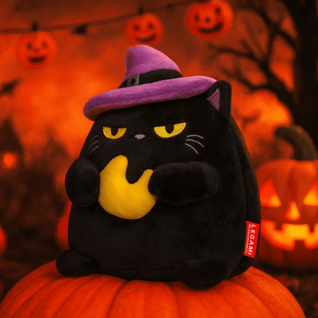 Peluche - Halloween - Super Macio! - Mini - Papelaria Encantada