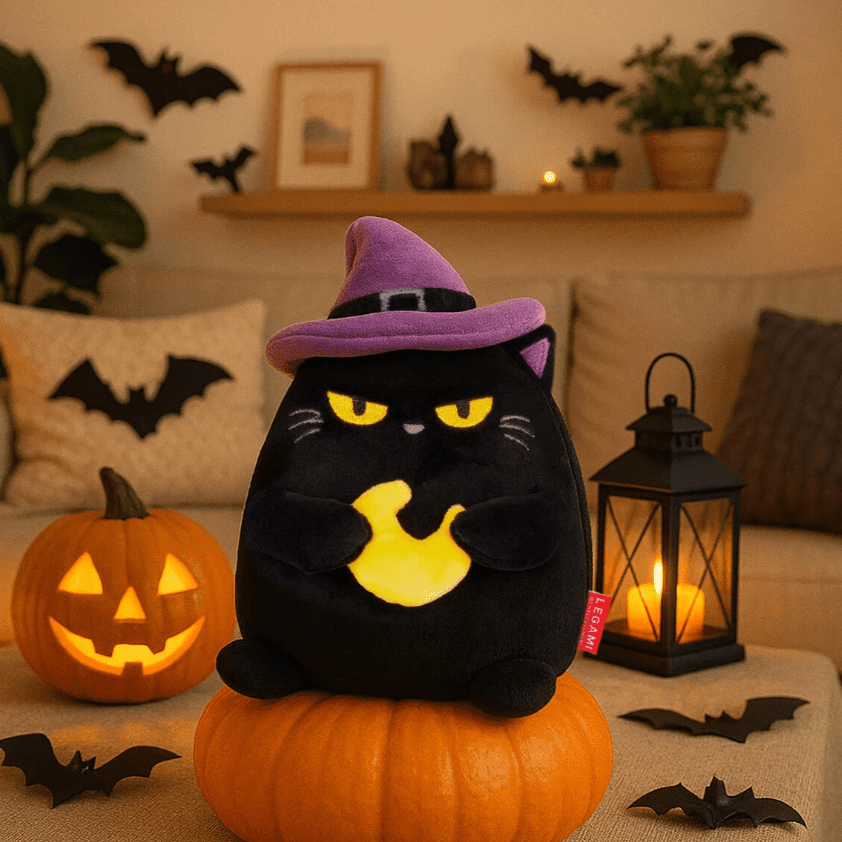 Peluche - Halloween - Super Macio! - Mini - Papelaria Encantada