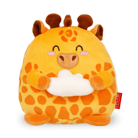 Peluche Legami mini pelúcia - Super macio Girafa - Papelaria Encantada