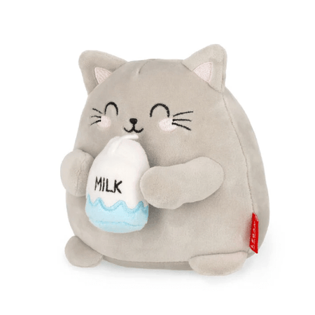 Peluche mini pelúcia Super macio Gato legami - Papelaria Encantada