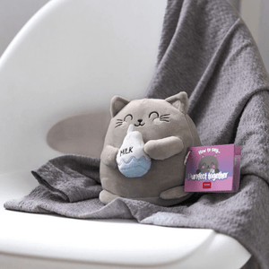 Peluche mini pelúcia Super macio Gato legami - Papelaria Encantada