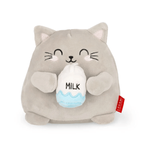 Peluche mini pelúcia Super macio Gato legami - Papelaria Encantada