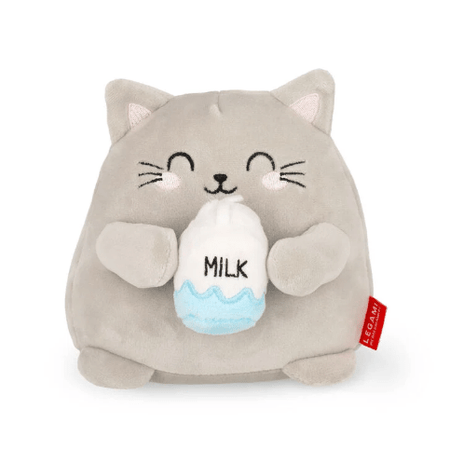 Peluche mini pelúcia Super macio Gato legami - Papelaria Encantada