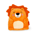 Peluche mini pelúcia - Super macio Leão - Papelaria Encantada
