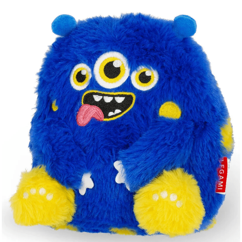 Peluche mini pelúcia - Super macio Monstro Legami - Papelaria Encantada