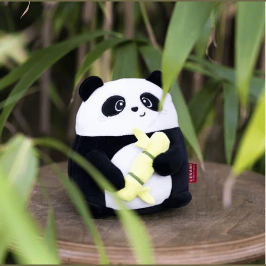 Peluche mini pelúcia - Super macio Panda - Papelaria Encantada
