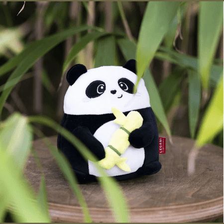 Peluche mini pelúcia - Super macio Panda - Papelaria Encantada