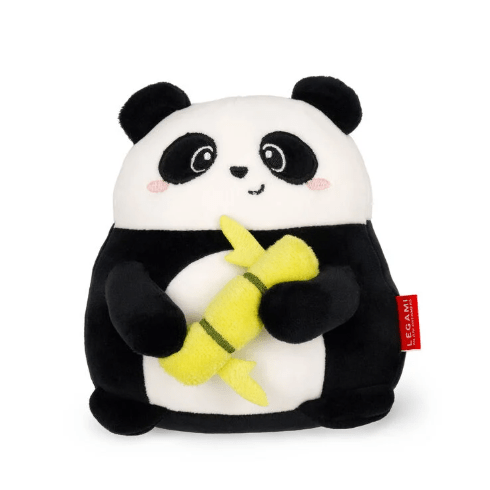 Peluche mini pelúcia - Super macio Panda - Papelaria Encantada