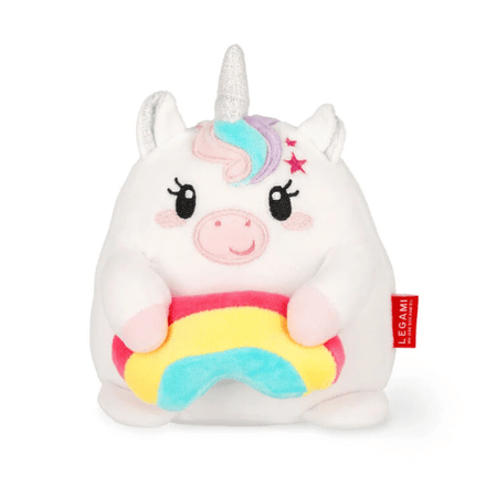 Peluche mini pelúcia - Super macio Unicórino - Papelaria Encantada