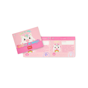 Peluche mini pelúcia - Super macio Unicórino - Papelaria Encantada