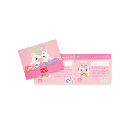 Peluche mini pelúcia - Super macio Unicórino - Papelaria Encantada
