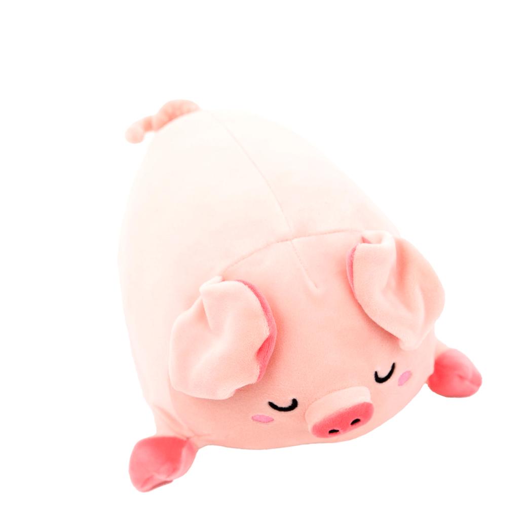 Peluche - Porco Lazy - Mr. Wonderful - Papelaria Encantada