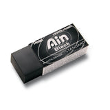 Borracha Pentel Hi-Polymer Ain Preta Pequena