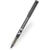 Caneta Roller Pilot V5 Hi-Tecpoint 0,5 mm Preta