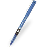 Caneta Roller Pilot V5 Hi-Tecpoint 0,5 mm Azul