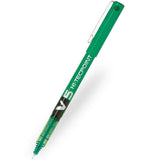 Caneta Roller Pilot V5 Hi-Tecpoint 0,5 mm Verde
