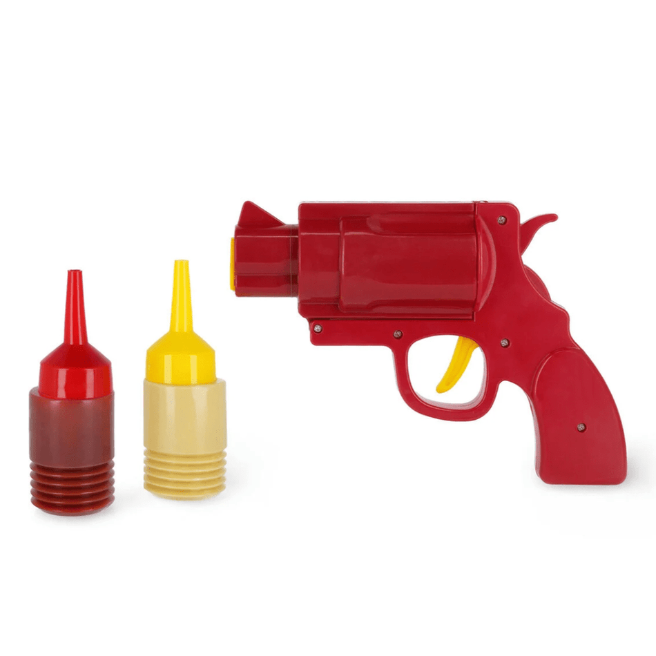 Pistola Dispensadora de Molho - Legami - Papelaria Encantada
