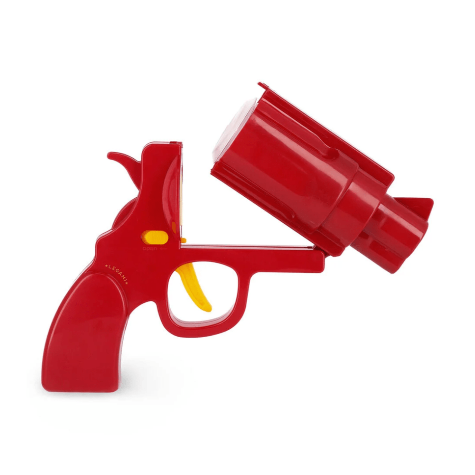 Pistola Dispensadora de Molho - Legami - Papelaria Encantada