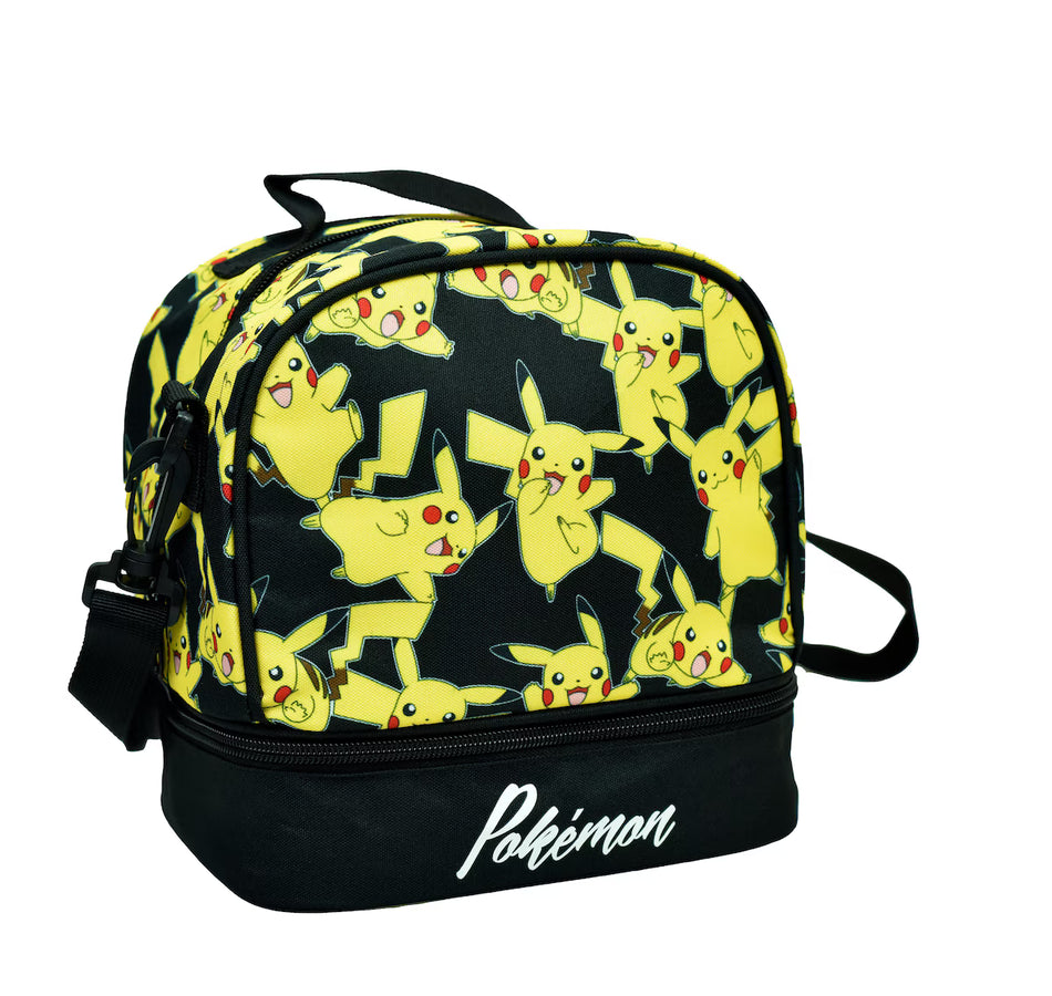Lancheira térmica Pokemon