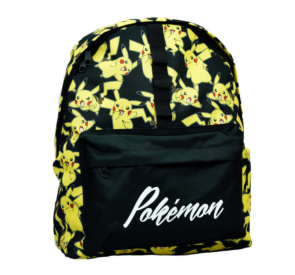 Mochila escolar Pokemon 42cm